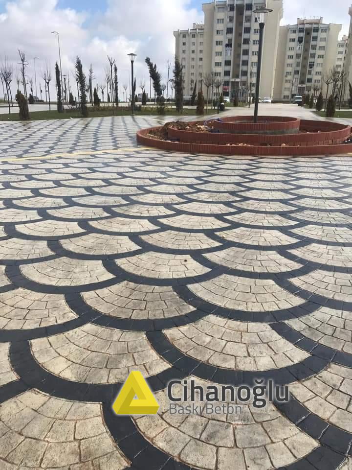 Gaziantep Meydan Park Çalışması